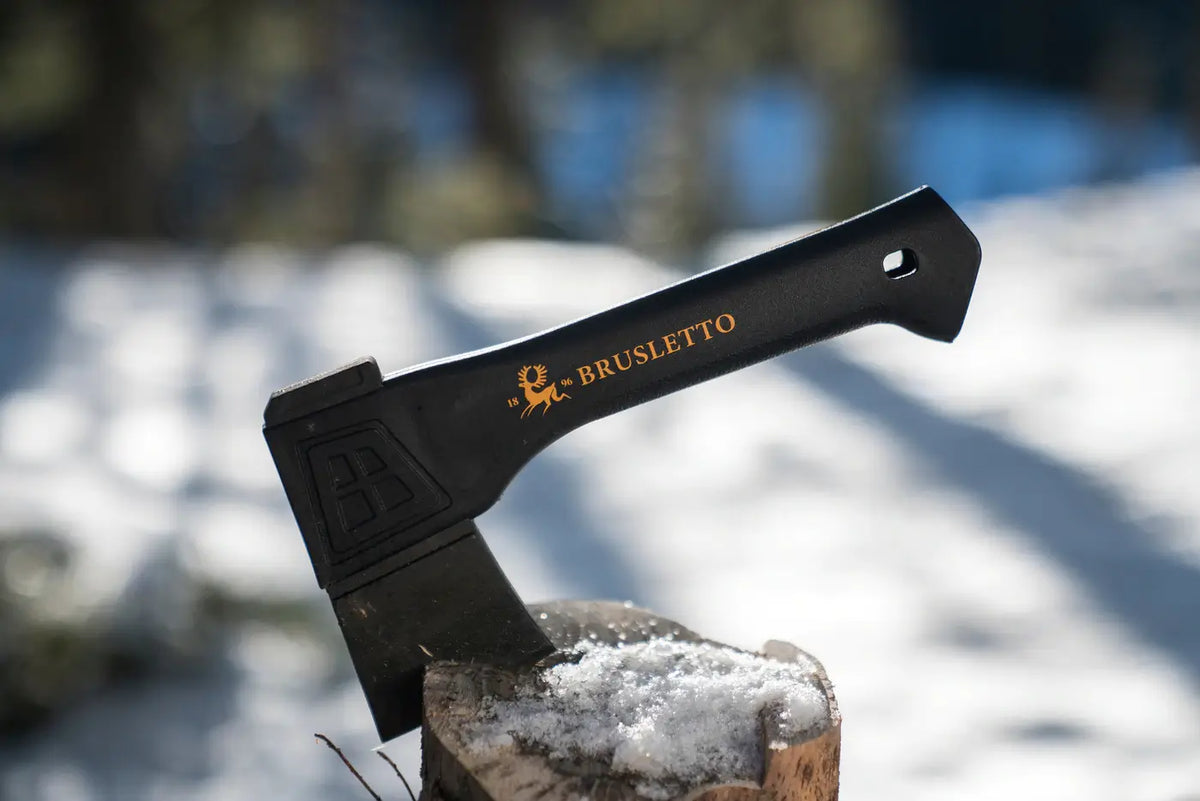 Brusletto Kikut Økse, 23 cm