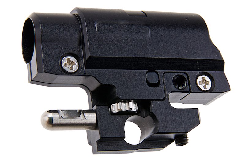 COWCOW New Gen Hop Up Kammer, TM Hi-Capa/1911, Sort – billede 1