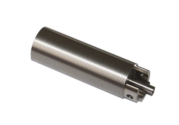 Cylinder med cylinderhoved til AK
