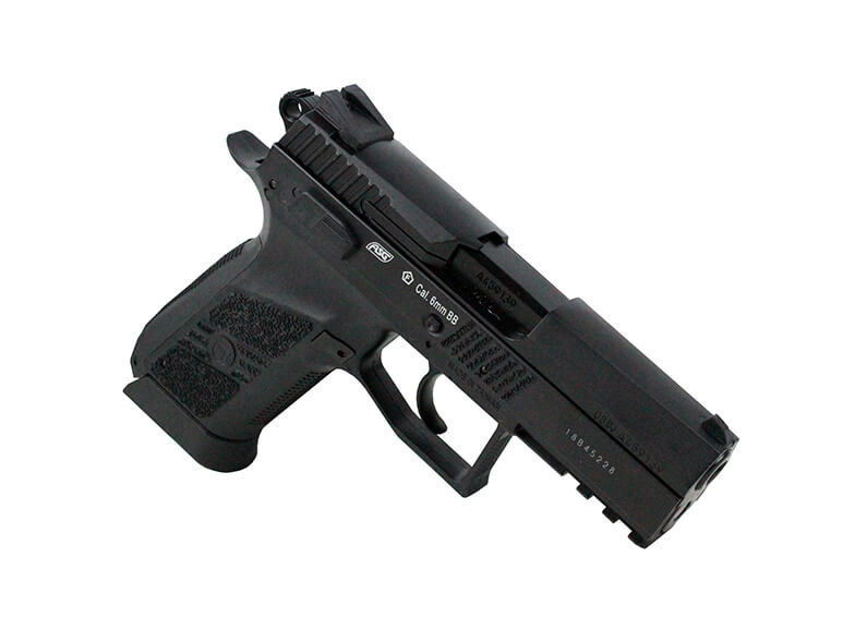 CZ 75 P-07 DUTY