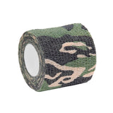 ASG camoufalge rulle, Woodland