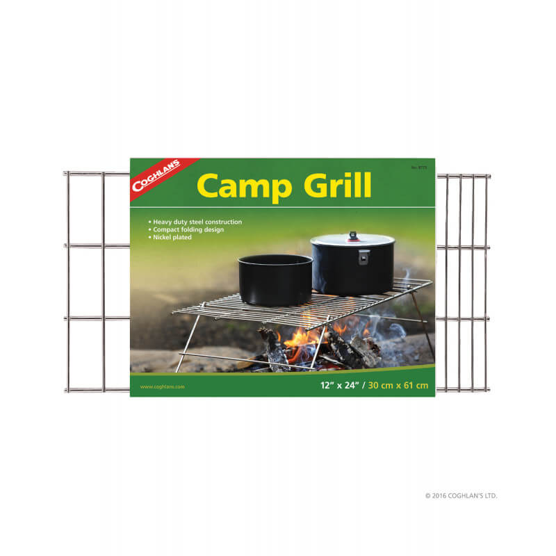 Coghlans Foldbar Grillrist, Stor