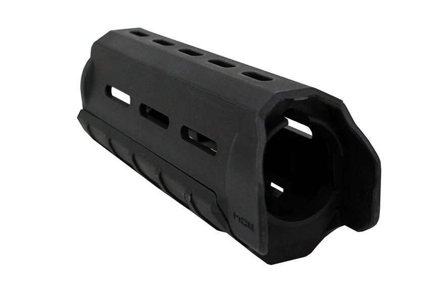 Carbine Frontskæfte, sort