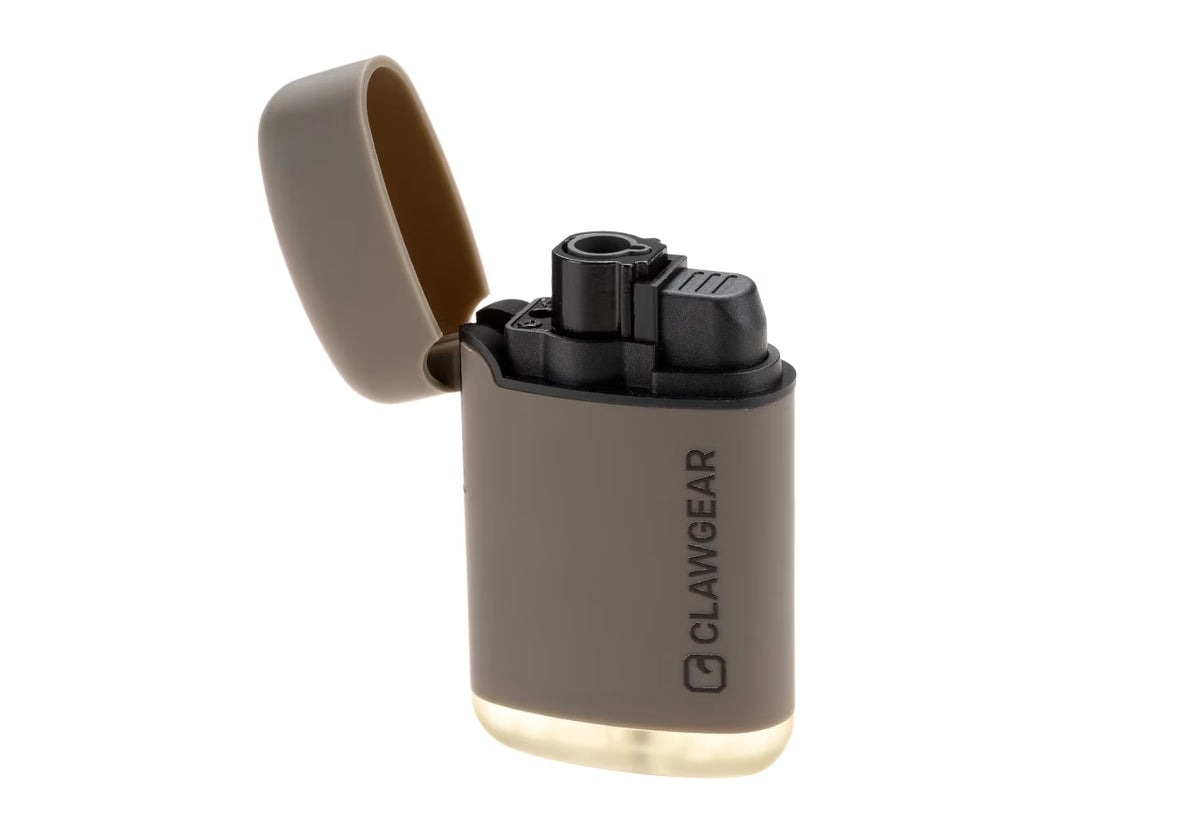 ClawGear MK III Storm Lighter, StoneGrey Olive
