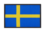 ClawGear Patch, Sverige