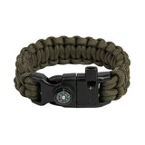 Cobra Armbånd, Army Grøn