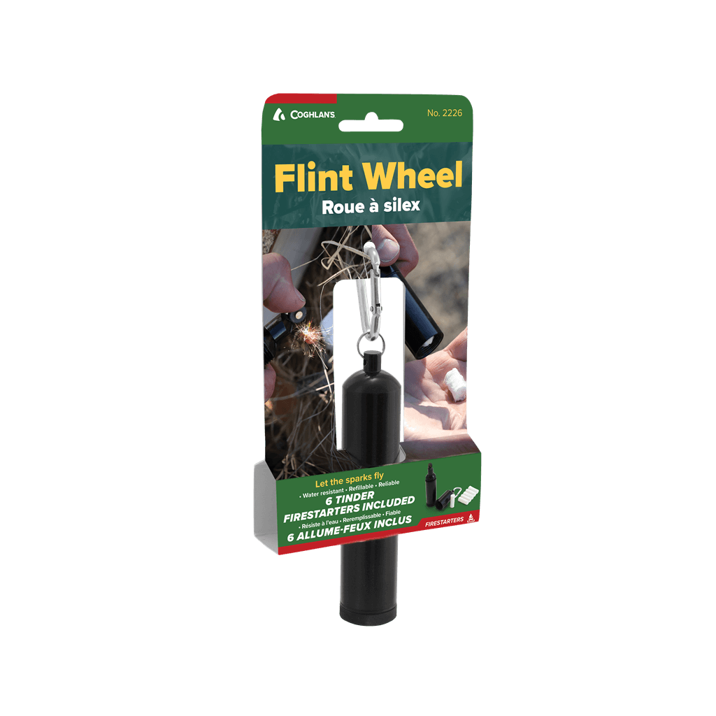 Coghlans Flint Wheel