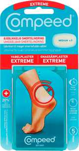 Compeed Extreme Active Vabelplaster