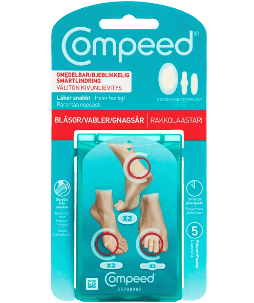 Compeed Vabel Mix