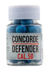 Concorde Defender .50 Blå skud, 30 stk