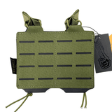 Conquer Dobbelt M4 Lomme