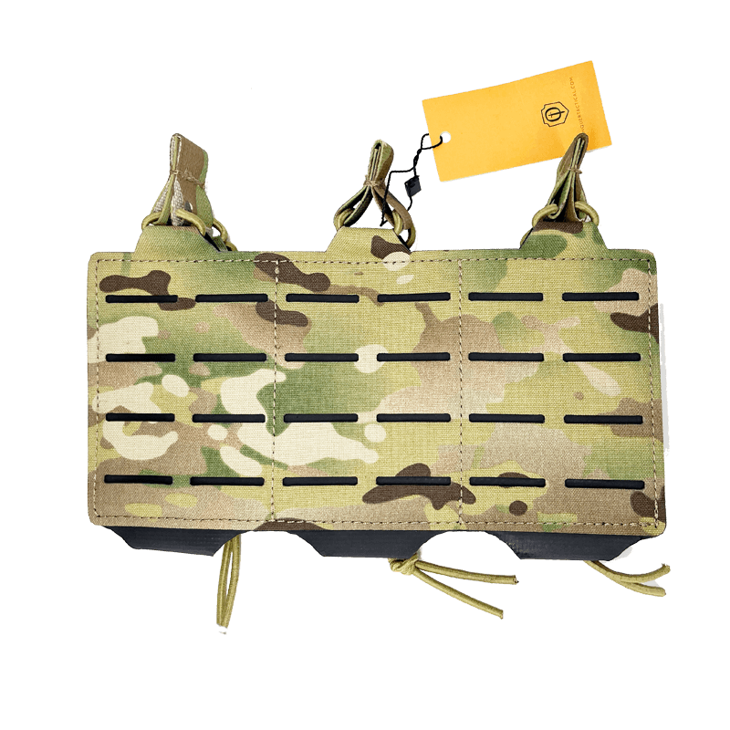 Conquer Triple M4 Lomme Conquer Tactical