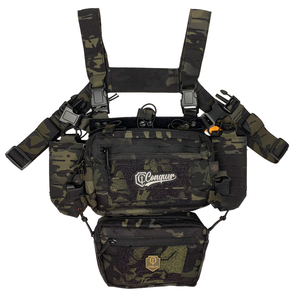 Conquer Titan Chest Rig