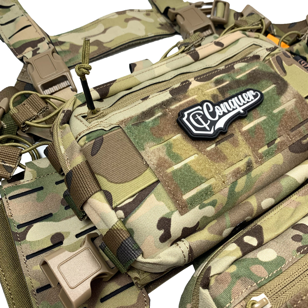 Conquer Titan Chest Rig