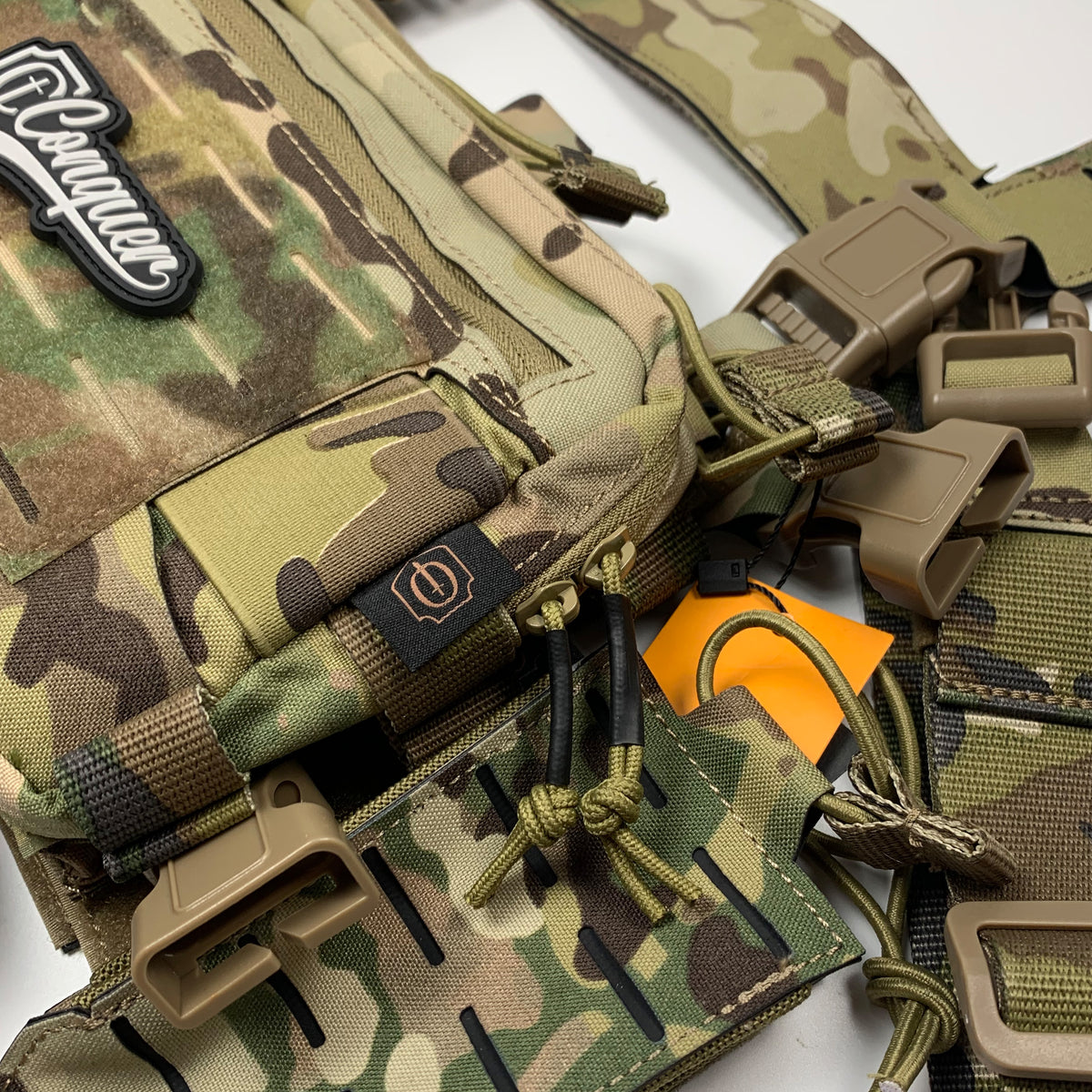 Conquer Titan Chest Rig