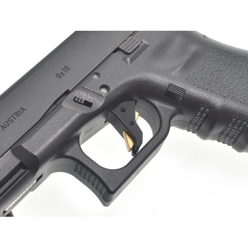 CowCow Tactical Glock Aftrækker, Sort