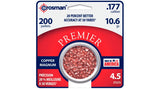 Crosman Copper Magnum, 4,5 mm, 200 stk