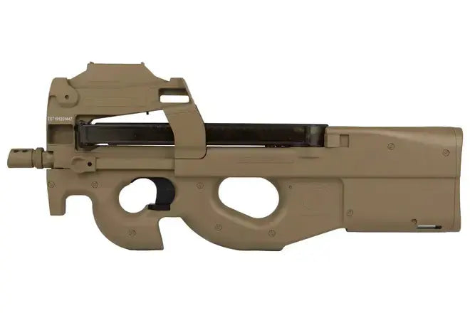 Cybergun FN P90 FDE med Rødpunkt Cybergun
