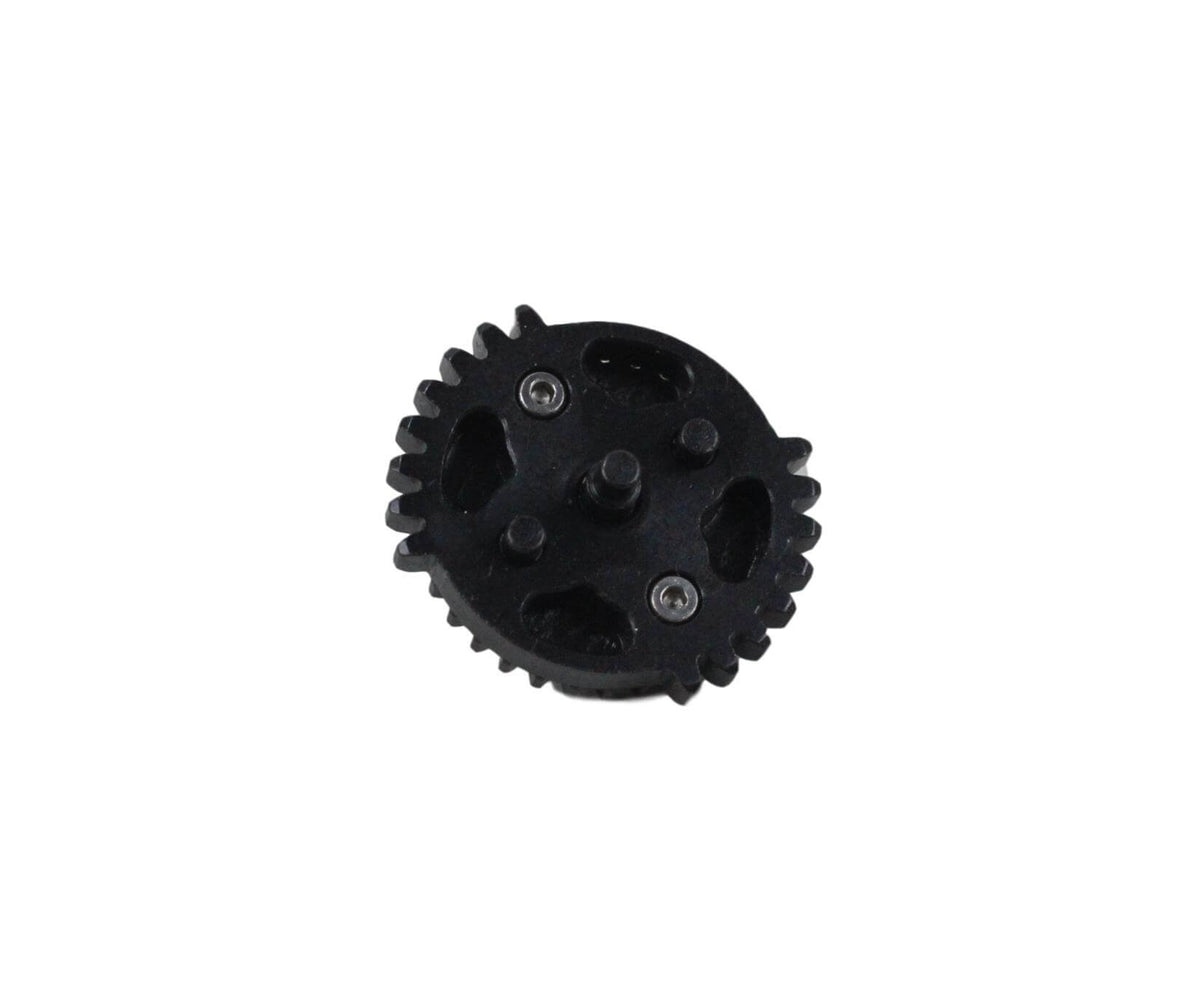 Cyclone Dual Sector Gear med nozzle styr, V3