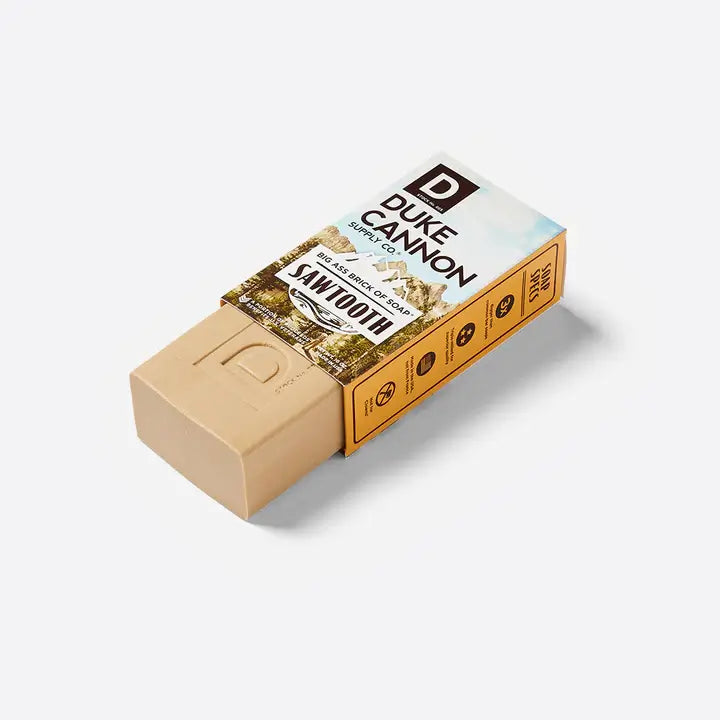 DC Big Ass brick of Soap, Sawtooth