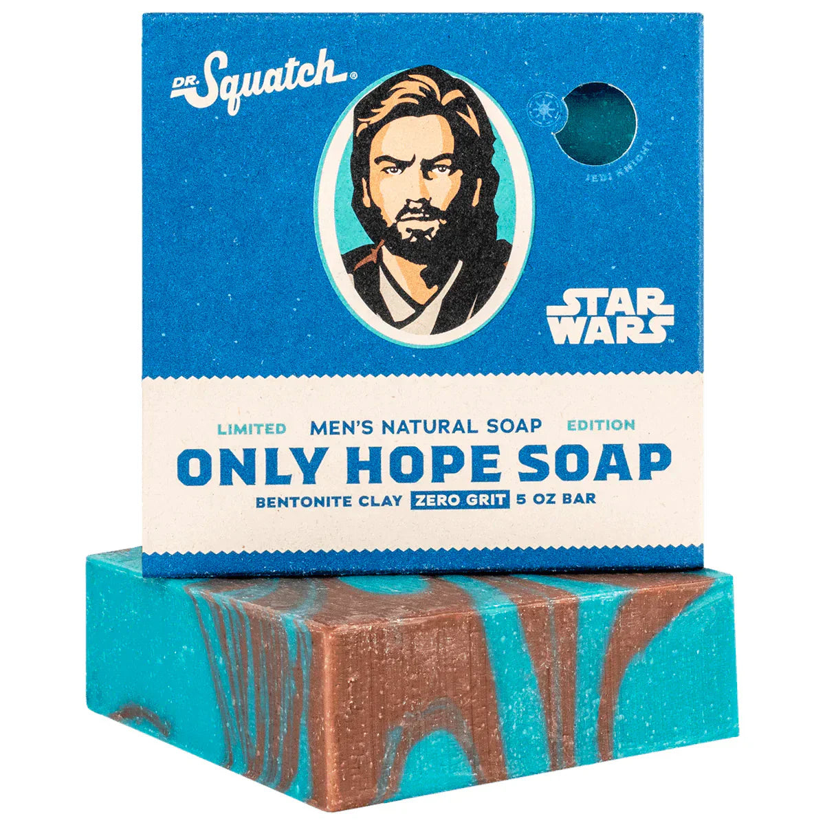 Dr. Squatch Star Wars Only Hope, Sæbeblok