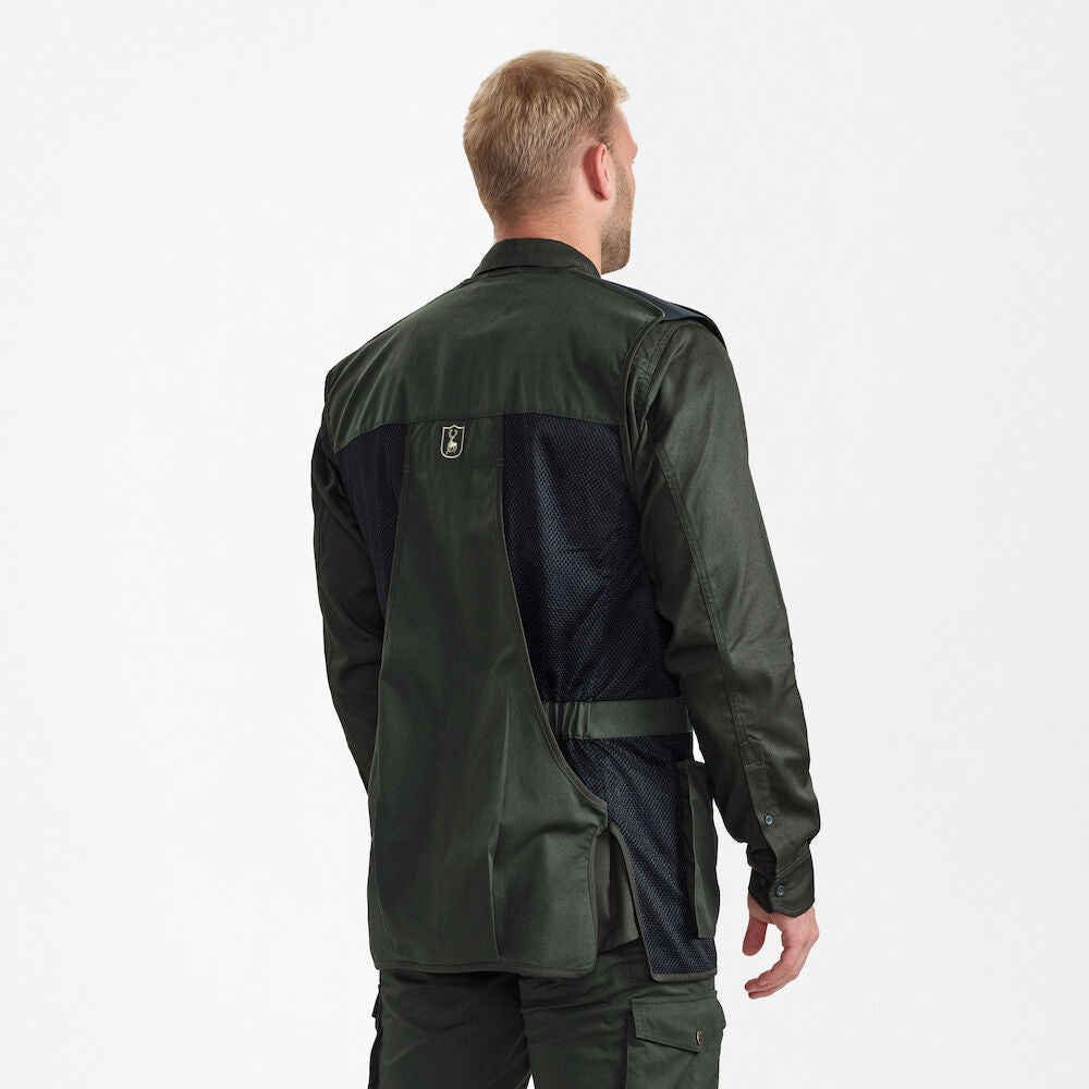 Deerhunter ATLAS net skydevest, Timber