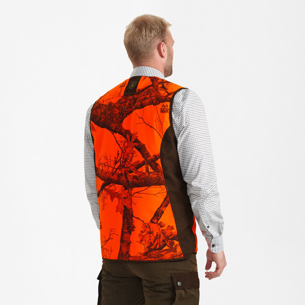 Deerhunter EAGLE vest, Realtree Edge® Orange