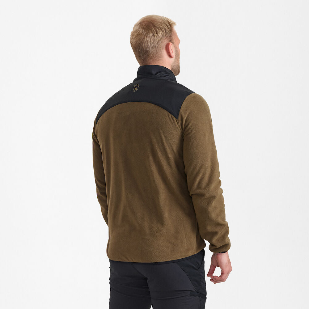 Deerhunter Northward Fleece Jakke, Hickory