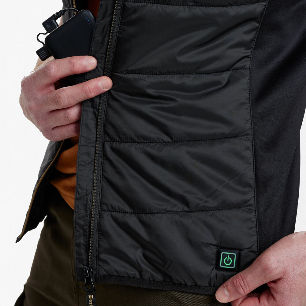Deerhunter HEAT indervest, Black
