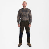 Deerhunter NORTHWARD bukser, Bark Green/Black