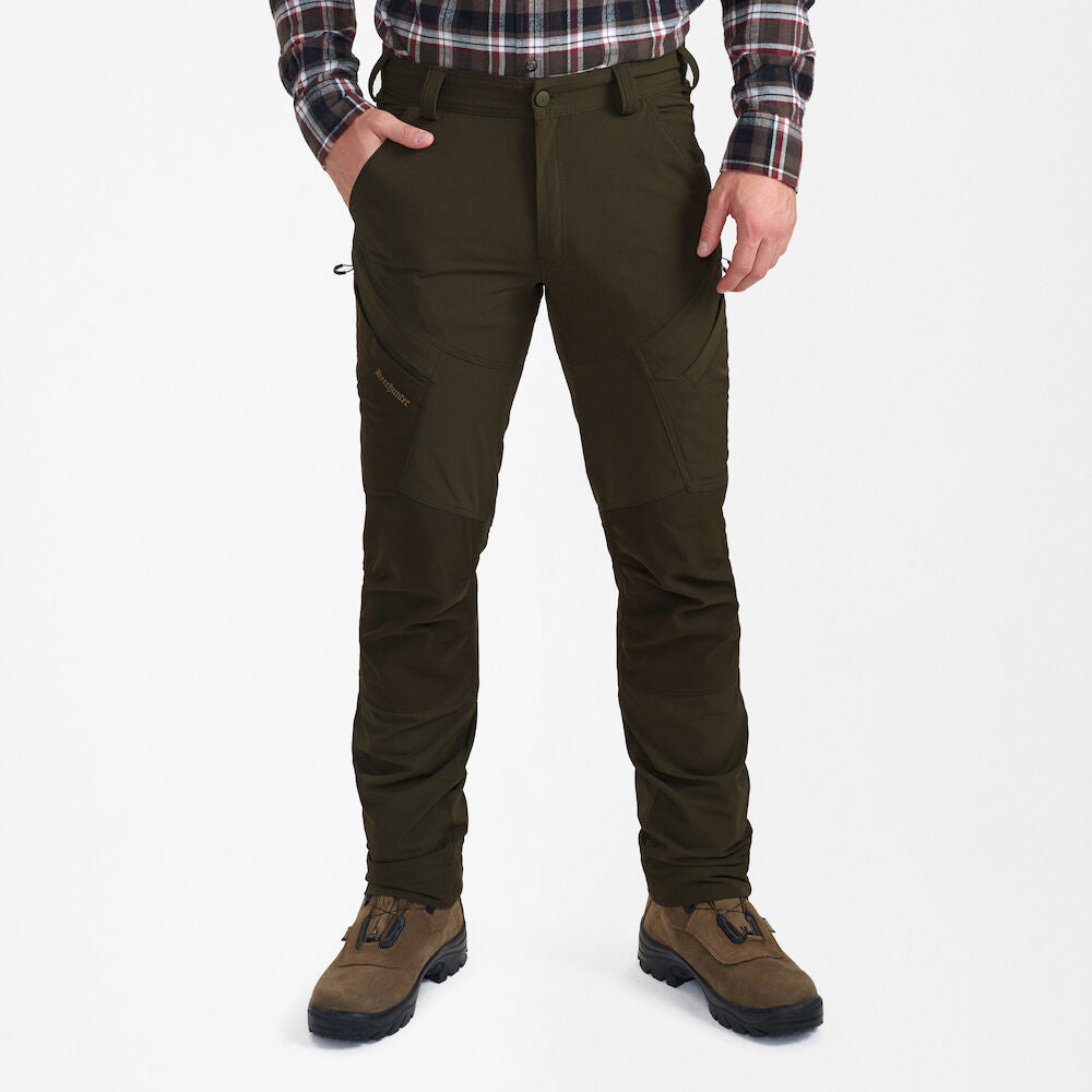 Deerhunter NORTHWARD bukser, Bark Green