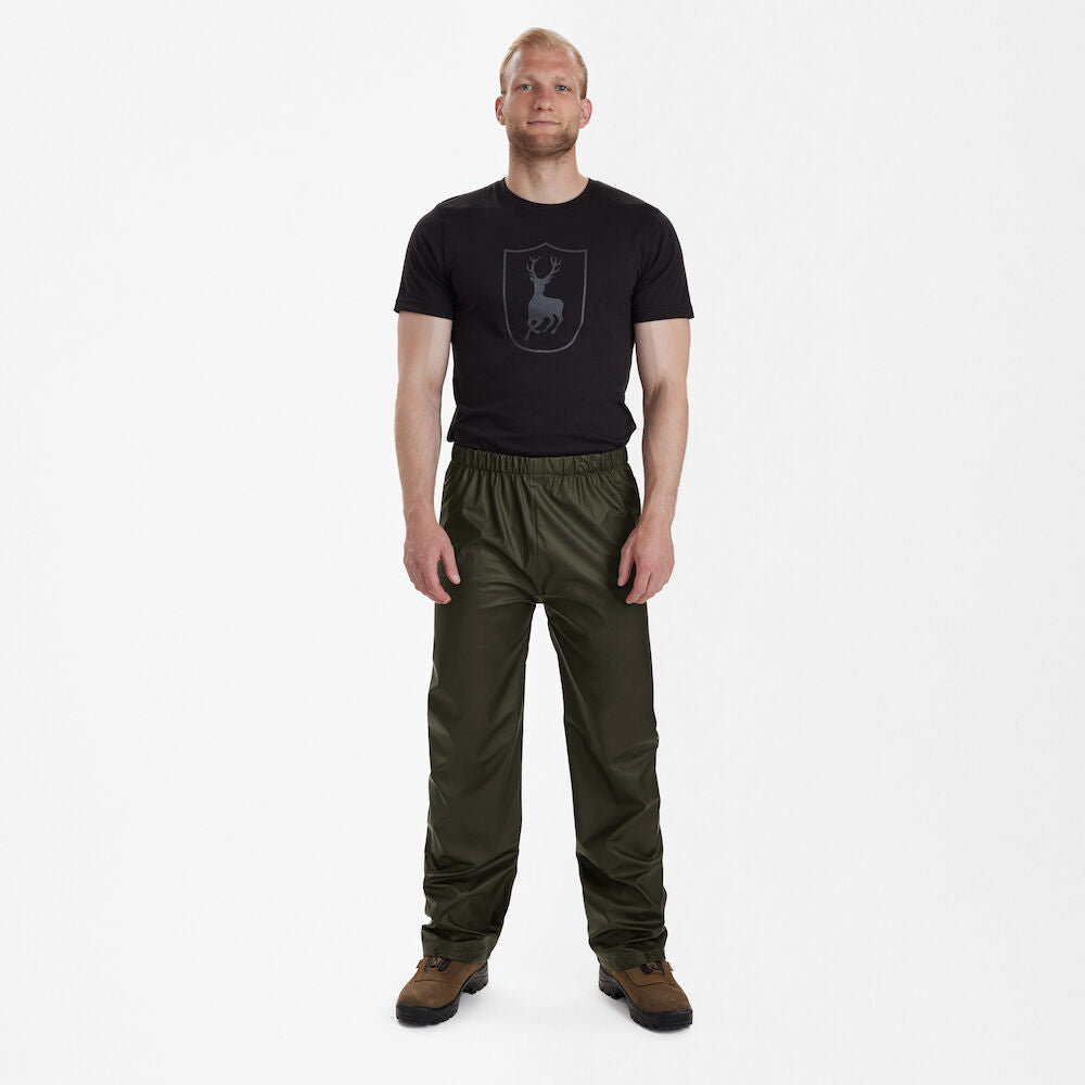 Deerhunter HURRICANE regnbukser, Art Green