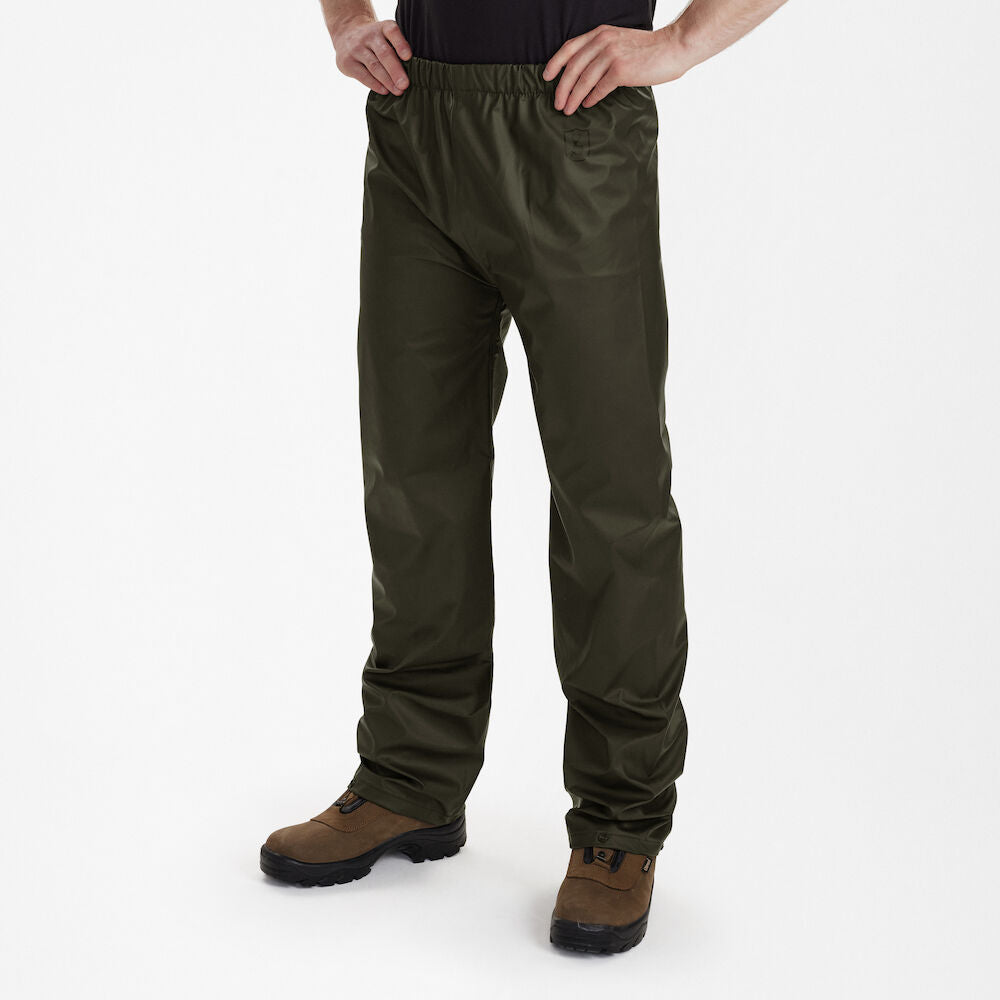 Deerhunter HURRICANE regnbukser, Art Green