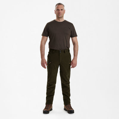 Deerhunter PRO GAMEKEEPER støvlebuks, Peat