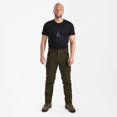 Deerhunter EAGLE bukser, Tarmac Green