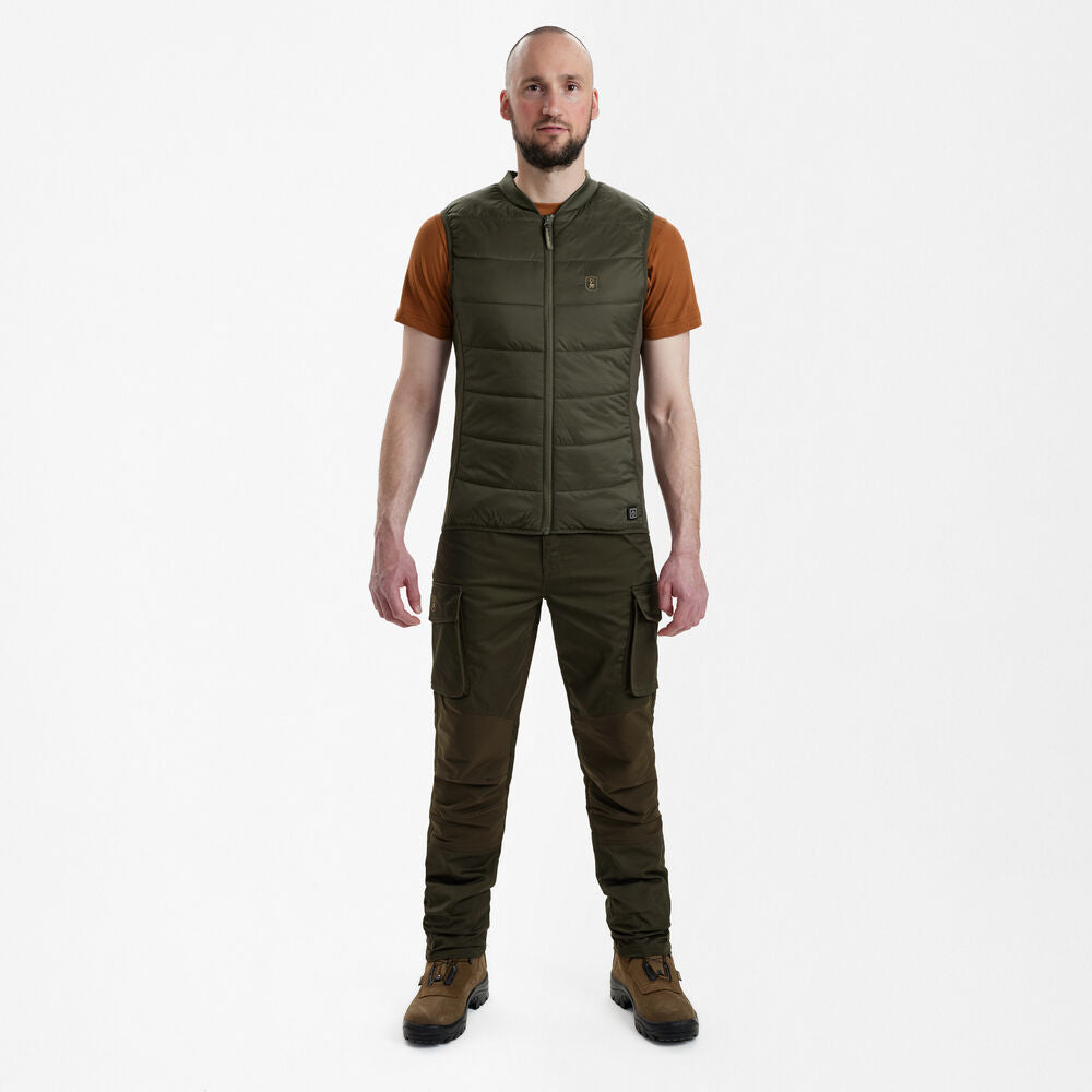 Deerhunter HEAT indervest, Deep Green