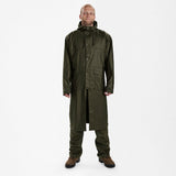 Deerhunter HURRICANE regnfrakke, Art Green