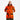 Deerhunter EAGLE vinterjakke, Realtree Edge® Orange