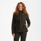 Deerhunter Lady TATRA Active jakke, Loden Wood