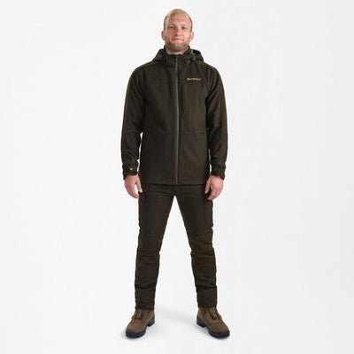 Deerhunter TATRA Active jakke, Loden Wood