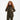Deerhunter Lady EAGLE vinterjakke, Tarmac Green