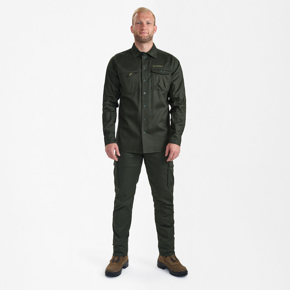 Deerhunter ATLAS skjorte, Timber