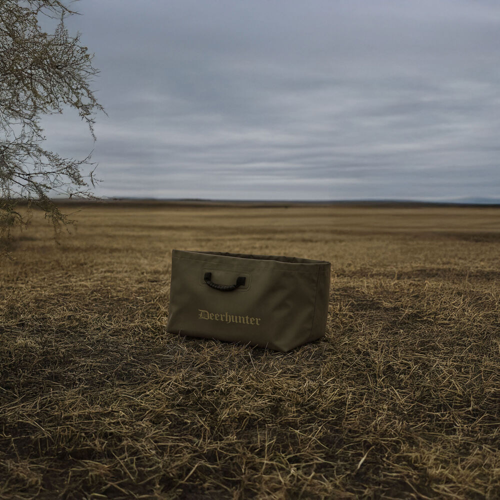 Deerhunter Vandtæt vildttaske, Art Green