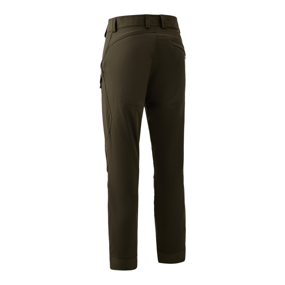 Deerhunter NORTHWARD bukser, Bark Green