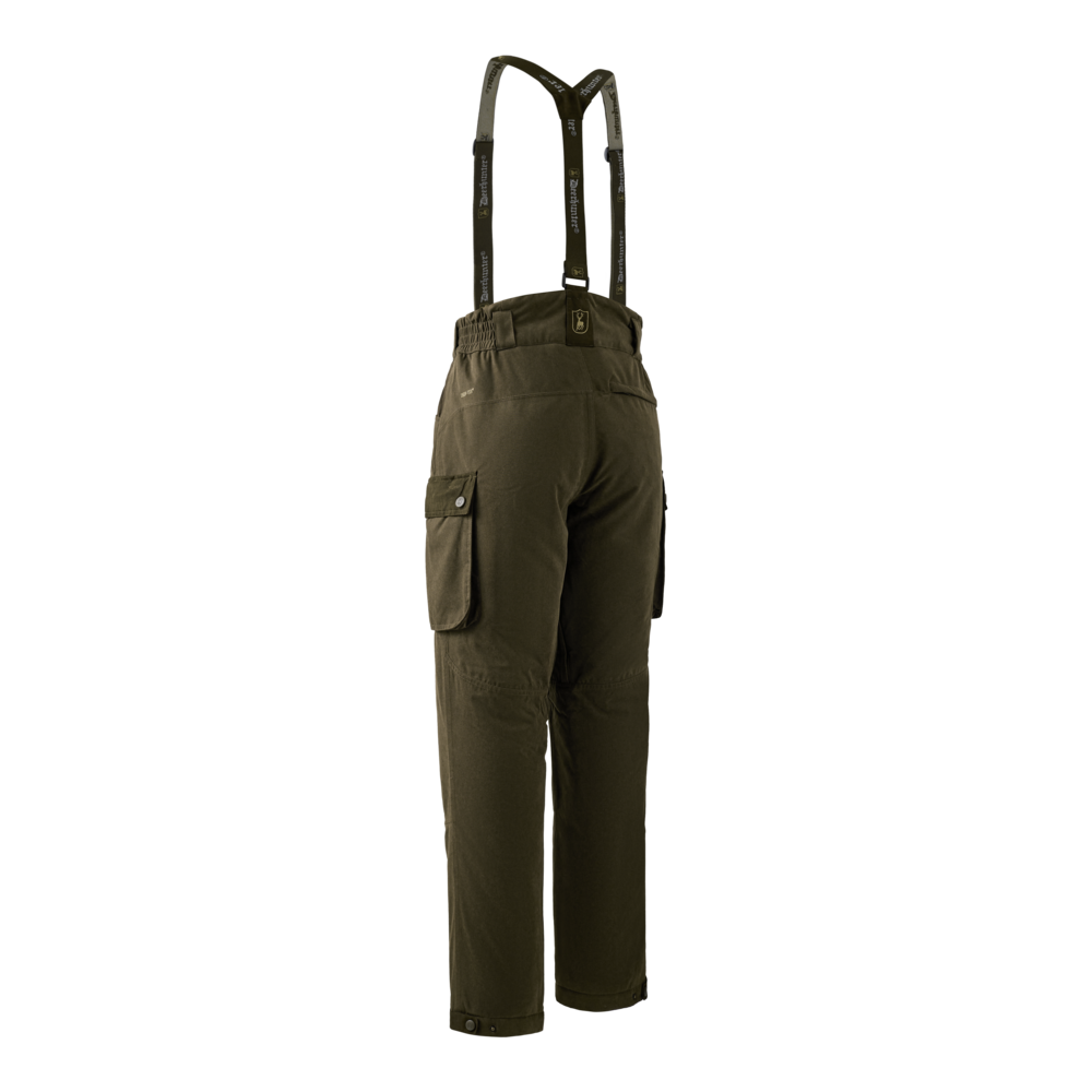 Deerhunter EAGLE vinterbukser, Tarmac Green