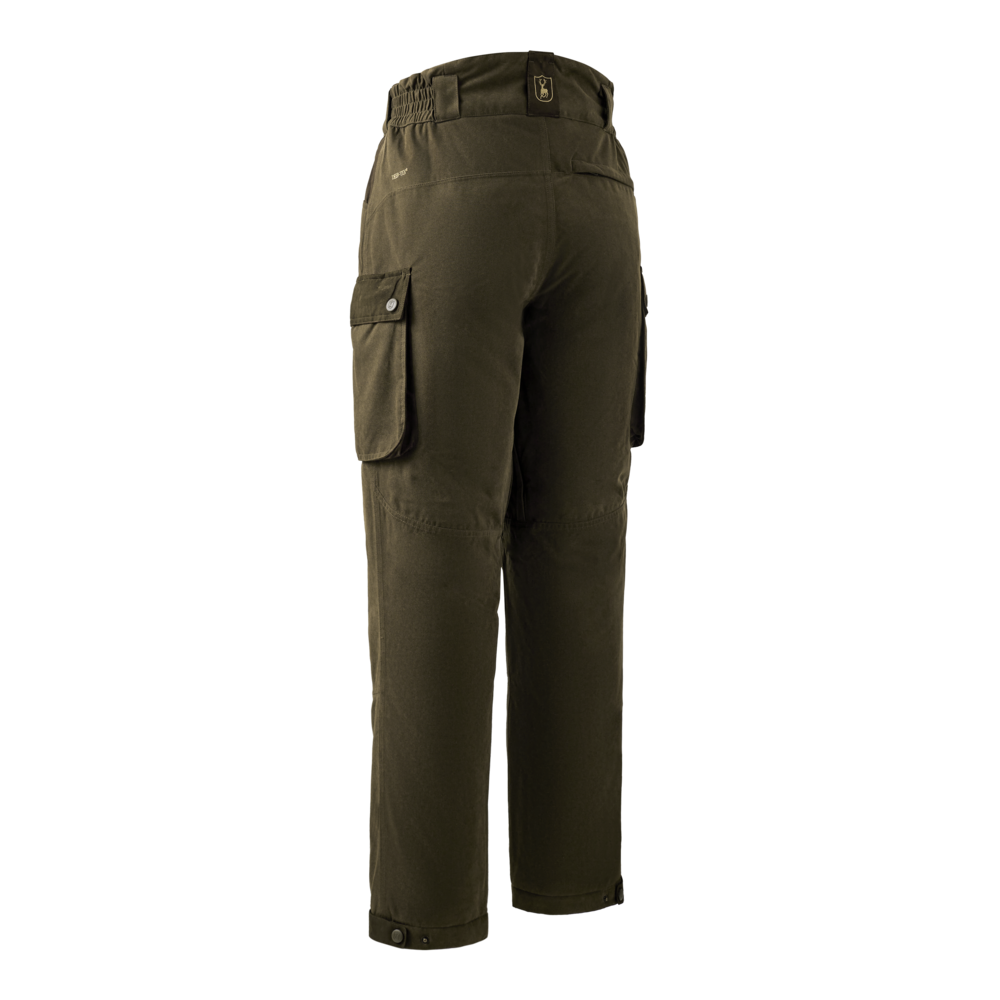 Deerhunter EAGLE vinterbukser, Tarmac Green