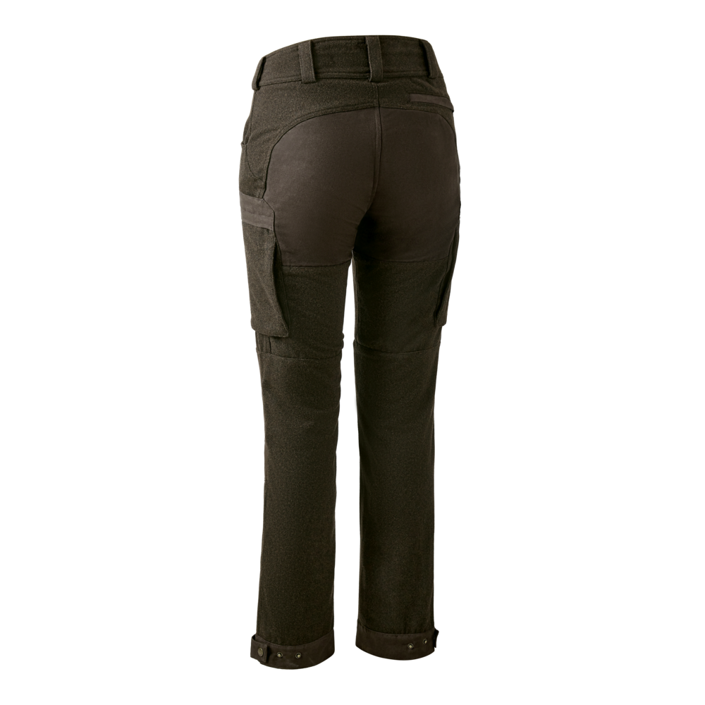 Deerhunter Lady TATRA bukser, Loden Wood