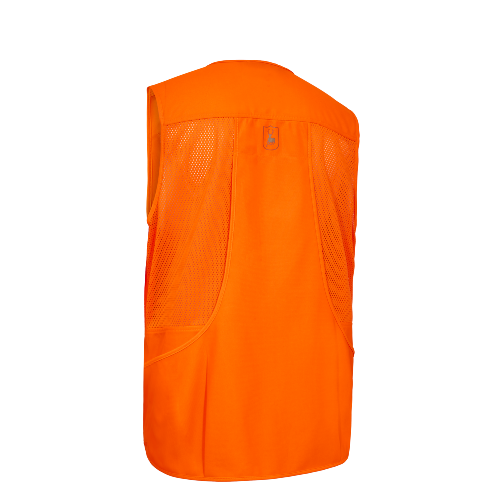 Deerhunter Jagt mesh sikkerhedsvest, Safety Orange