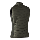 Deerhunter Lady CAROLINE vatteret vest, Timber