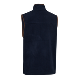 Deerhunter CUMBRIA fleecevest, Dark Blue